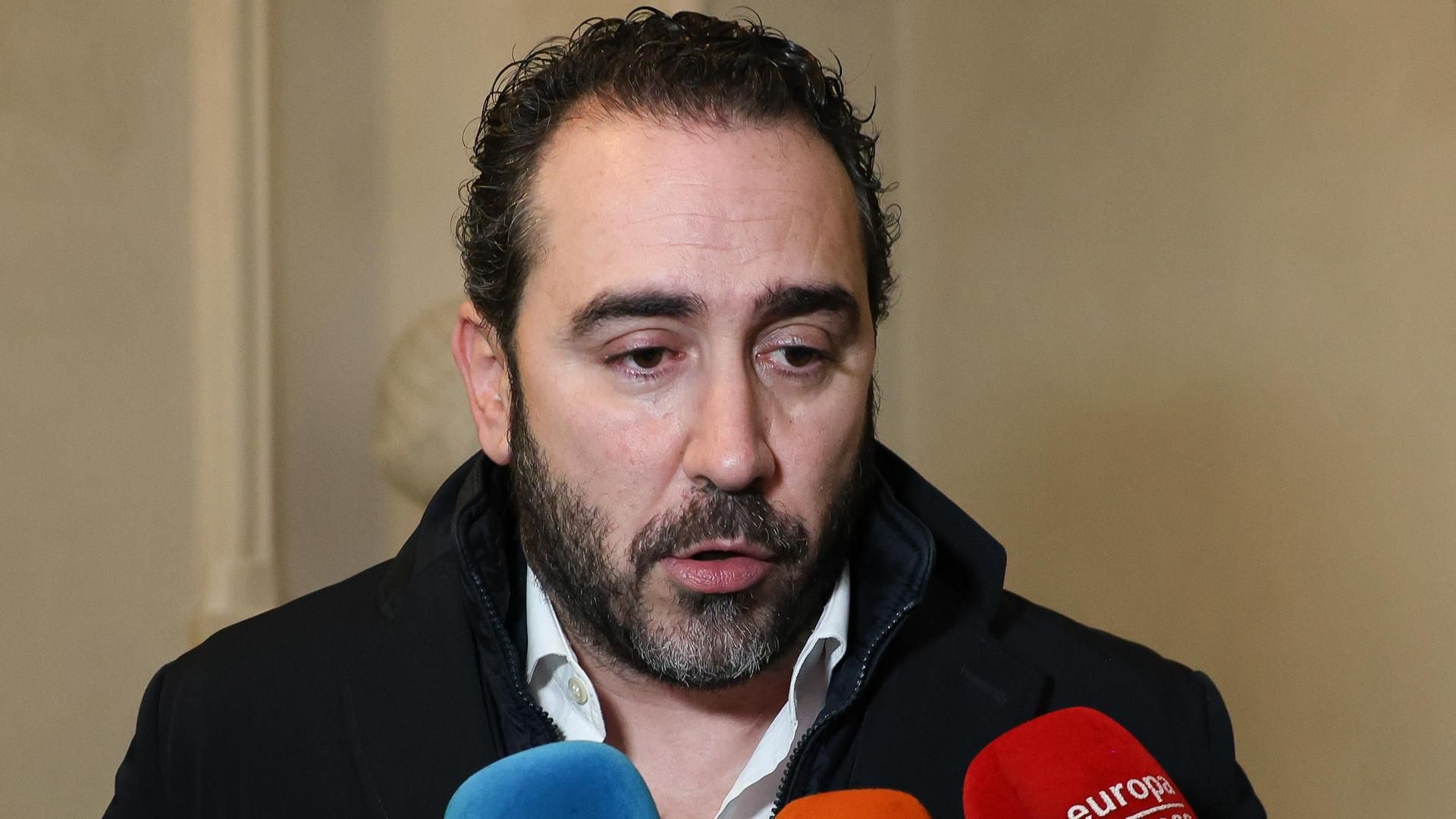 Víctor de Aldama, vinculado a Villafuel, empresa investigada por el caso hidrocarburos