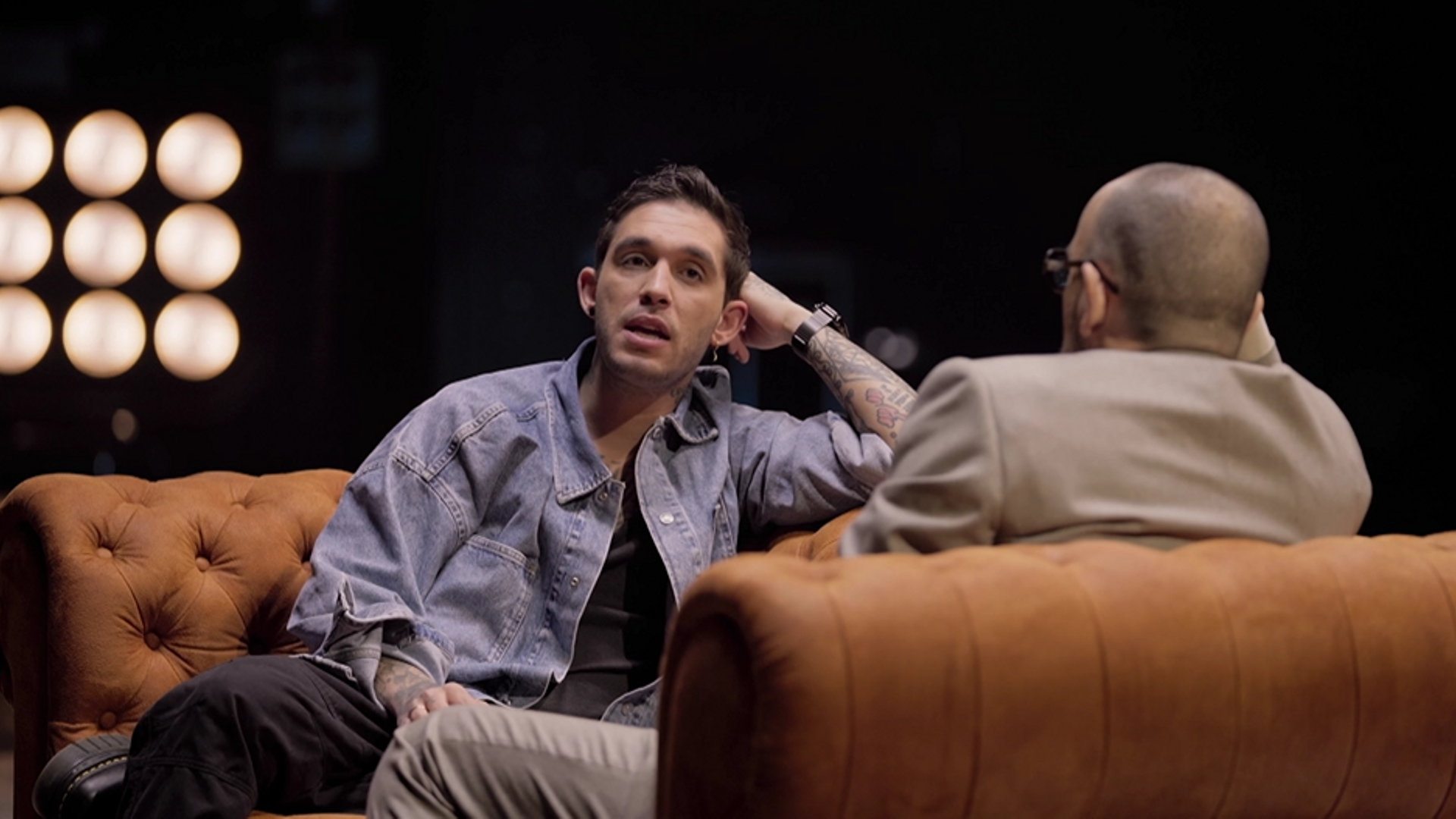 Víctor Elías se abre en canal con Risto Mejide al hablar sobre Natalia Sánchez: "Ella fue mi primer todo"