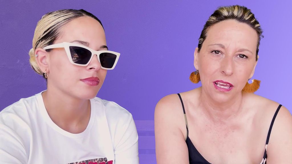 Violeta Crespo y su madre explican cómo es el proceso de quedarte embarazada  #Violedi by Violeta Crespo y Edi Insua Temporada 1 Top Vídeos 29