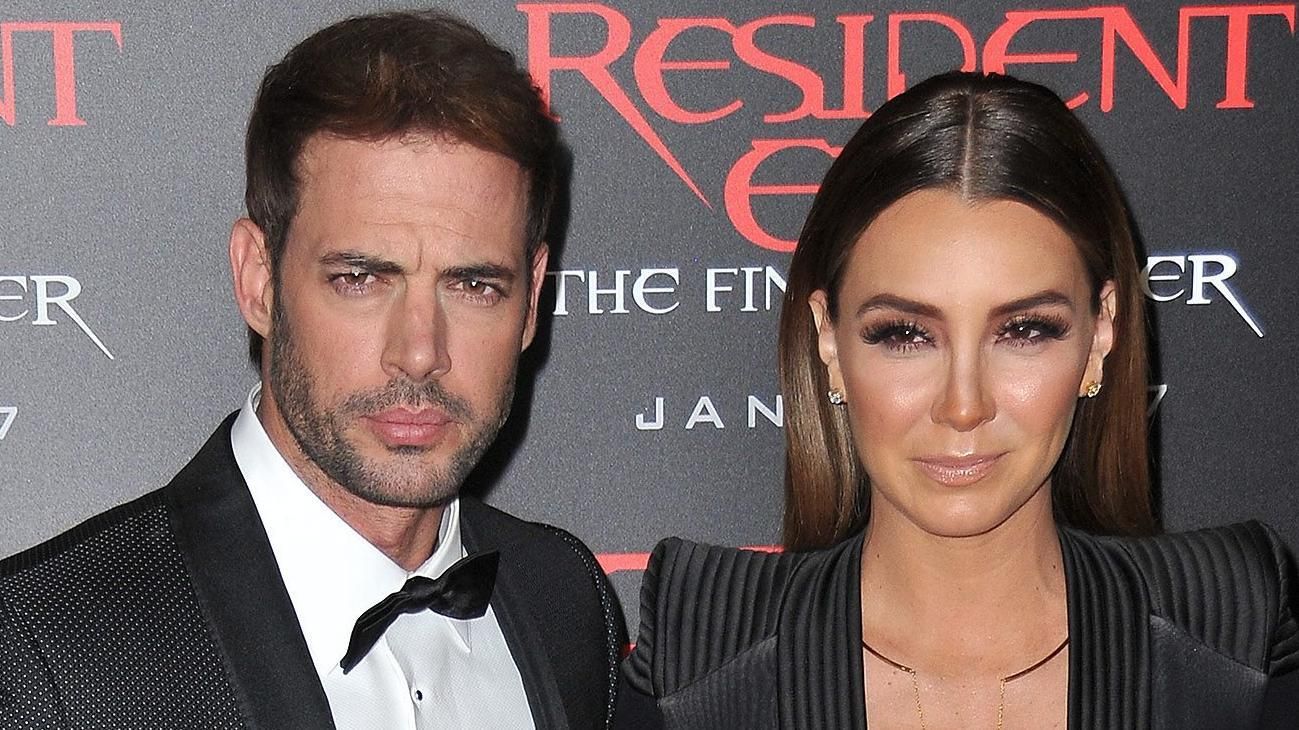 William Levy y Elizabeth Gutiérrez