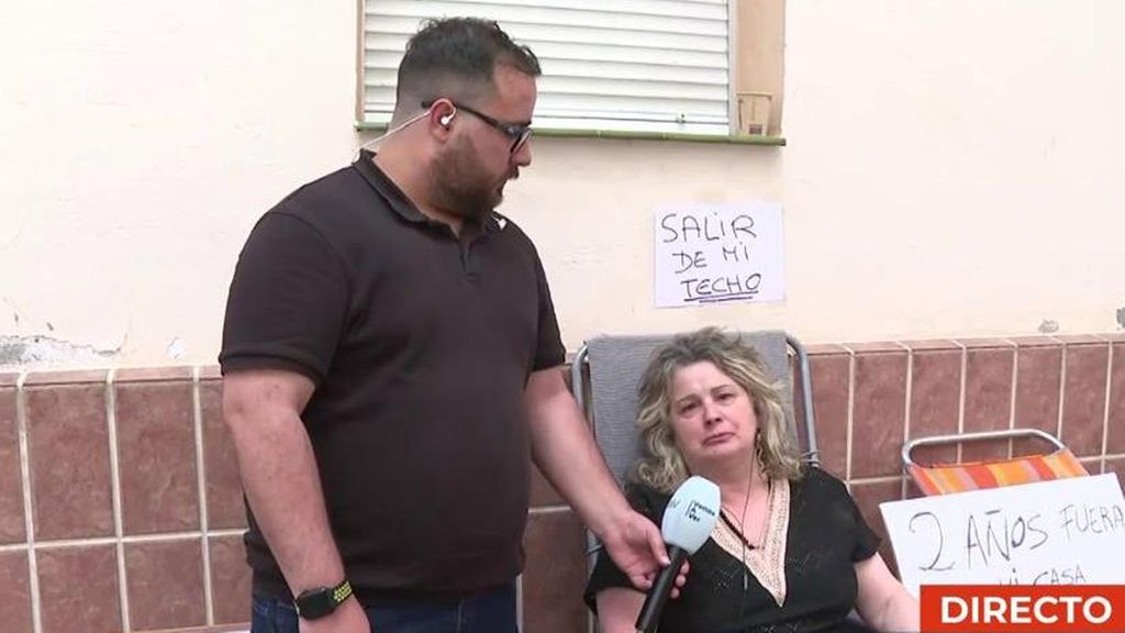 Ana Flor, denunciada por sus propios 'okupas' porque "les da miedo su cara"