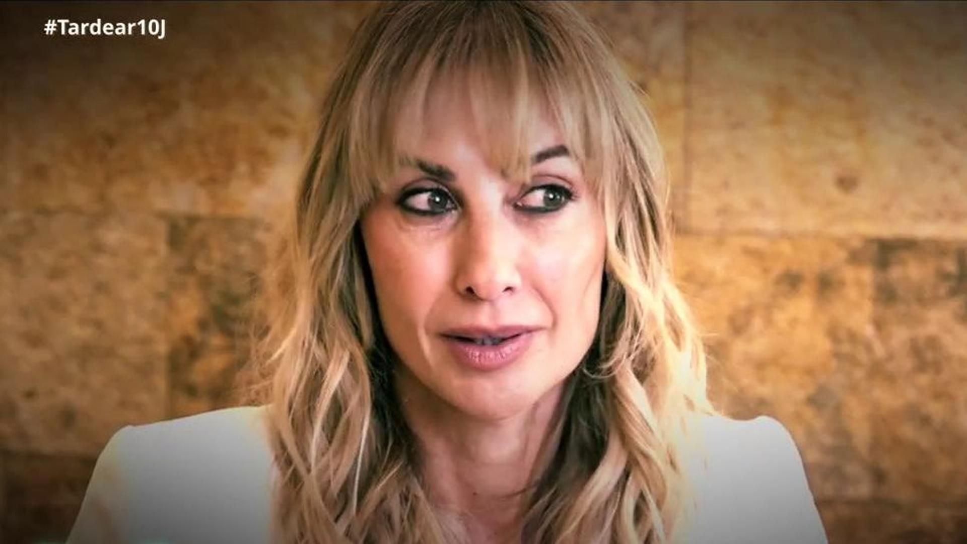 Mónica Pont revela cómo su padre se compinchó con su exmarido durante el divorcio: "Eso es ser malo"