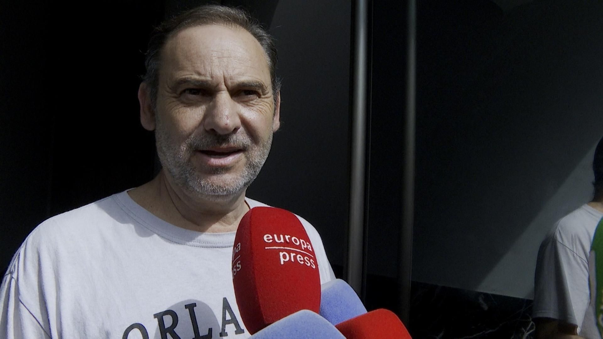 José Luis Ábalos se pronuncia tras el registro de la UCO en su casa de Valencia: "Lo único que les interesaba era el teléfono"