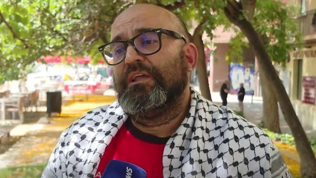 Activista español en la flotilla: así vivió Sergio Toribio el asalto de la embarcación por Israel