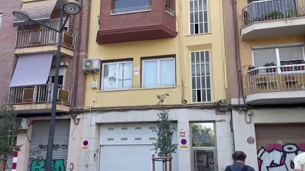 Agentes de la UCO registran la casa de José Luis Ábalos en Valencia