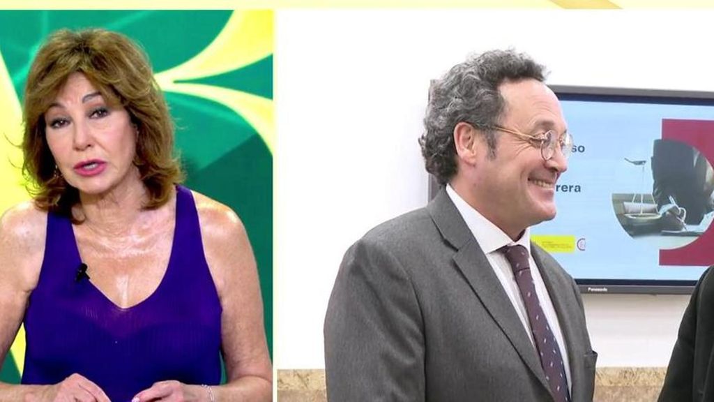 Ana Rosa Quintana: "Moncloa necesita una reforma integral por las filtraciones"