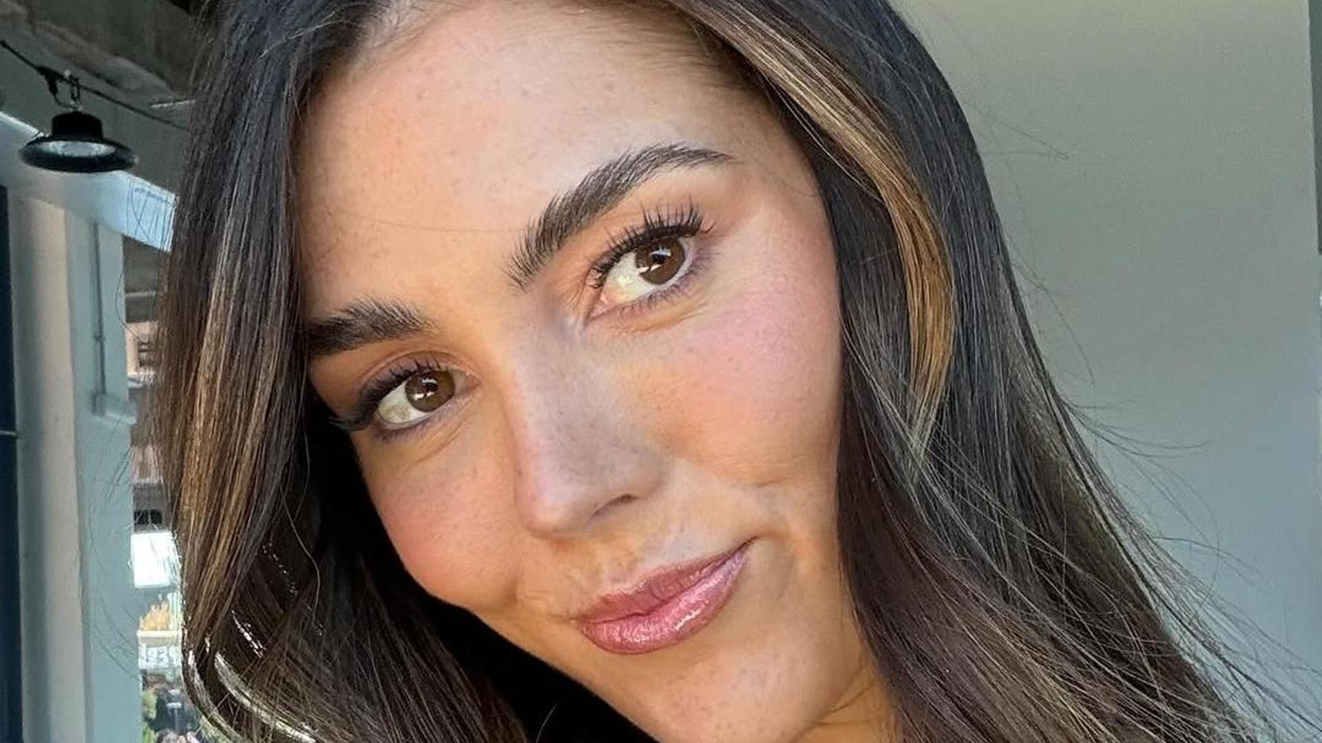 Anna Ferrer, hija de Paz Padilla