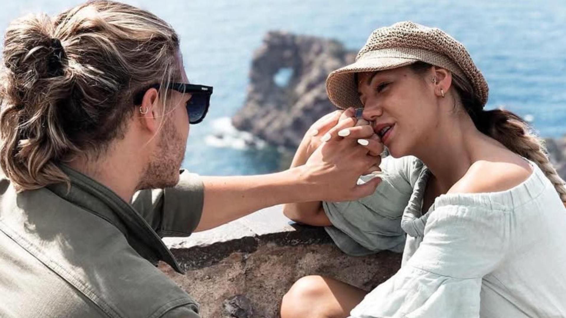 Así fue la anterior crisis de pareja de Patricia Steisy y Pablo Pisa: reproches, mensajes públicos y abandono del hogar