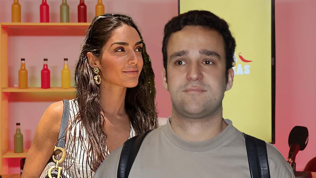 Belén Perea se pronuncia sobre su relación y su posible ruptura con Froilán En todas las salsas Temporada 7 Top Vídeos 703