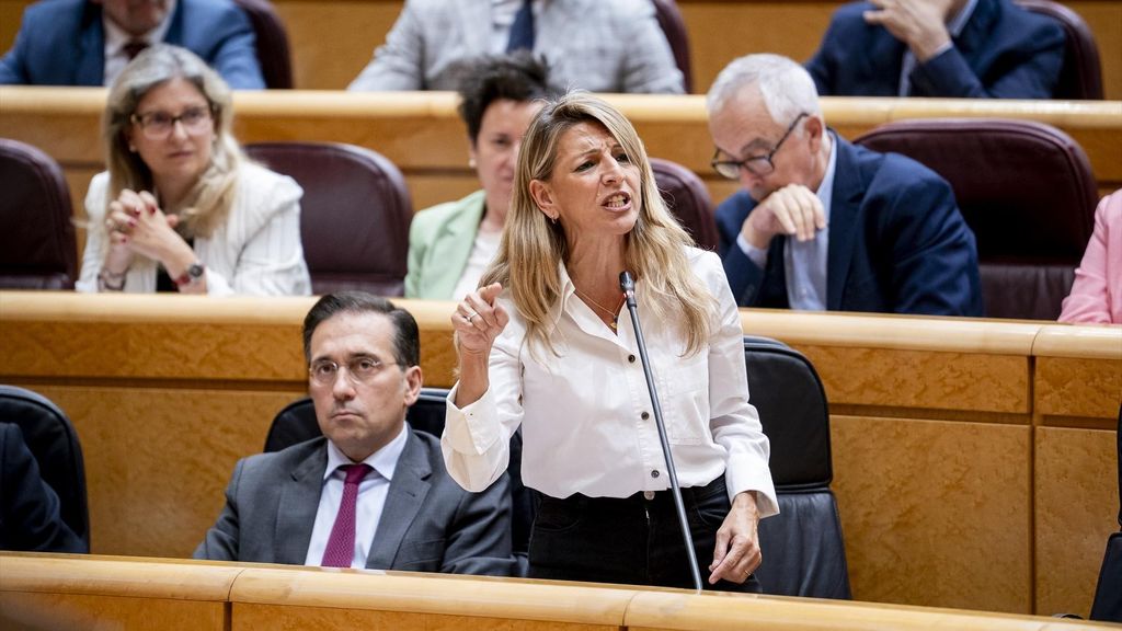 Díaz reta al PP a presentar una moción de censura y si no se atreve le exige dejar de "torpedear" las instituciones