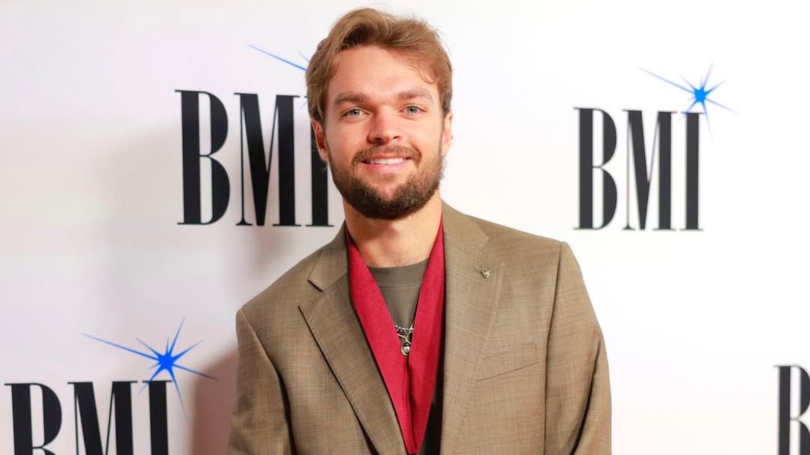 El cantante estadounidense Conner Smith