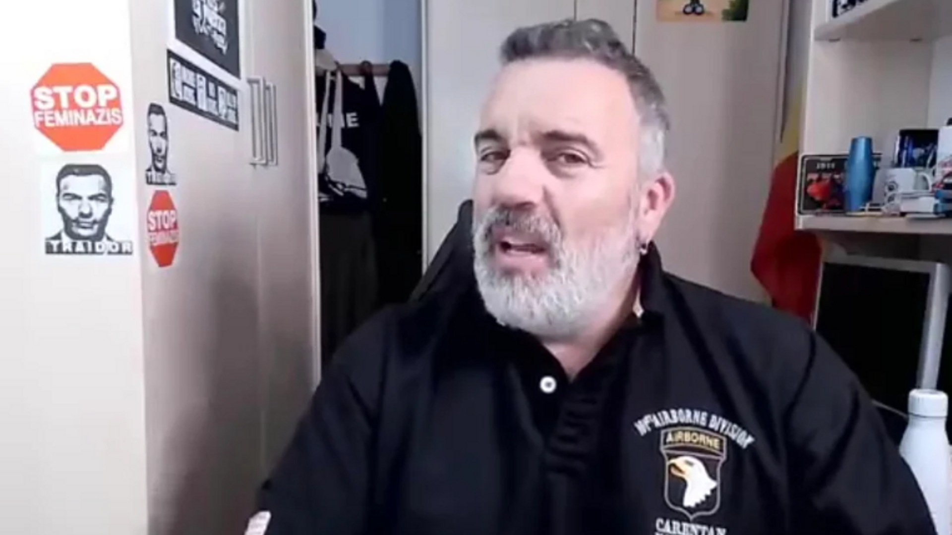 El youtuber Raúl Alfonso Paredes El youtuber Raúl Alfonso Paredes