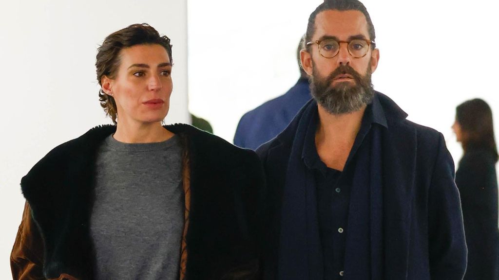 Eugenia Osborne y Miguel Barreiro