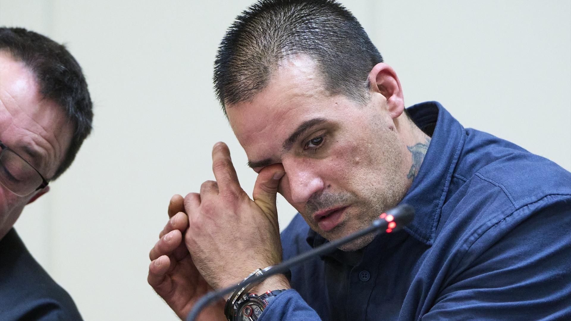 EuropaPress 6526818 acusado juicio matar pareja bebe lianos villaescusa 18 febrero 2025