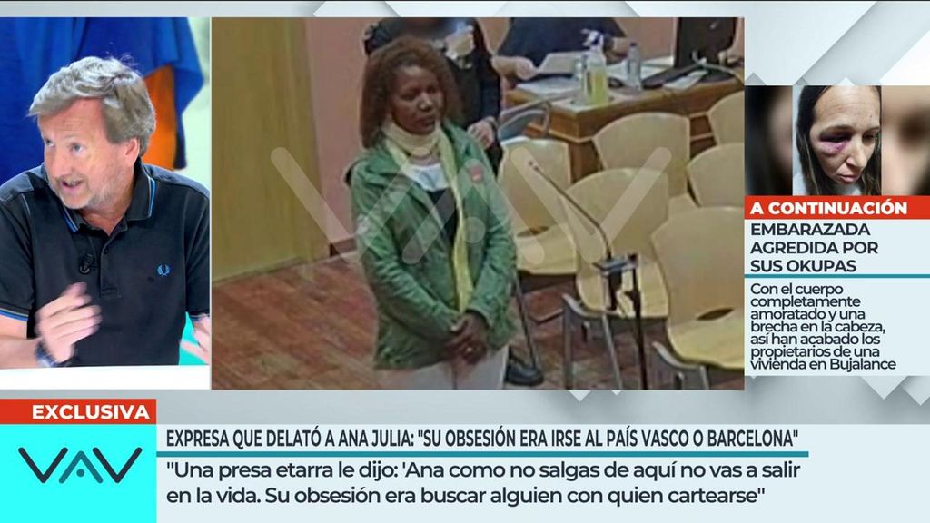 Exclusiva | El motivo por el que Ana Julia Quezada quería salir de la cárcel de Brieva