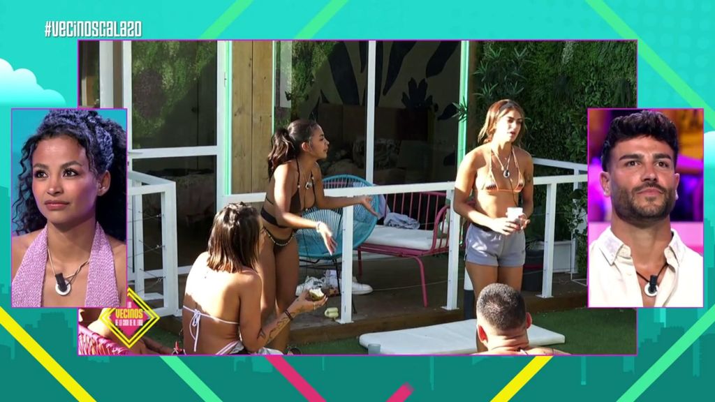 El vecindario se convierte en un campo de batalla por la compra semanal: “Me han desquiciado” Los vecinos de la casa de al lado Gala Temporada 2 Top Vídeos 1715