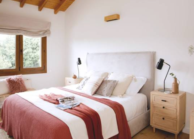 Habitación Paula Echevarría.