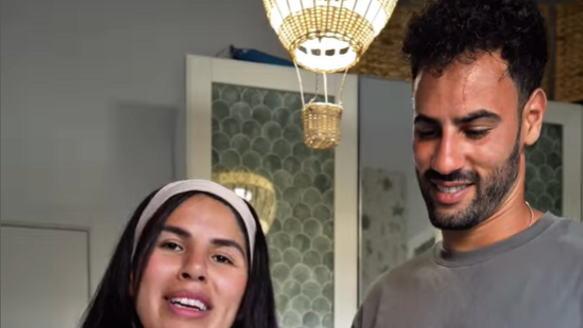 Así es la habitación del bebé de Isa Pantoja