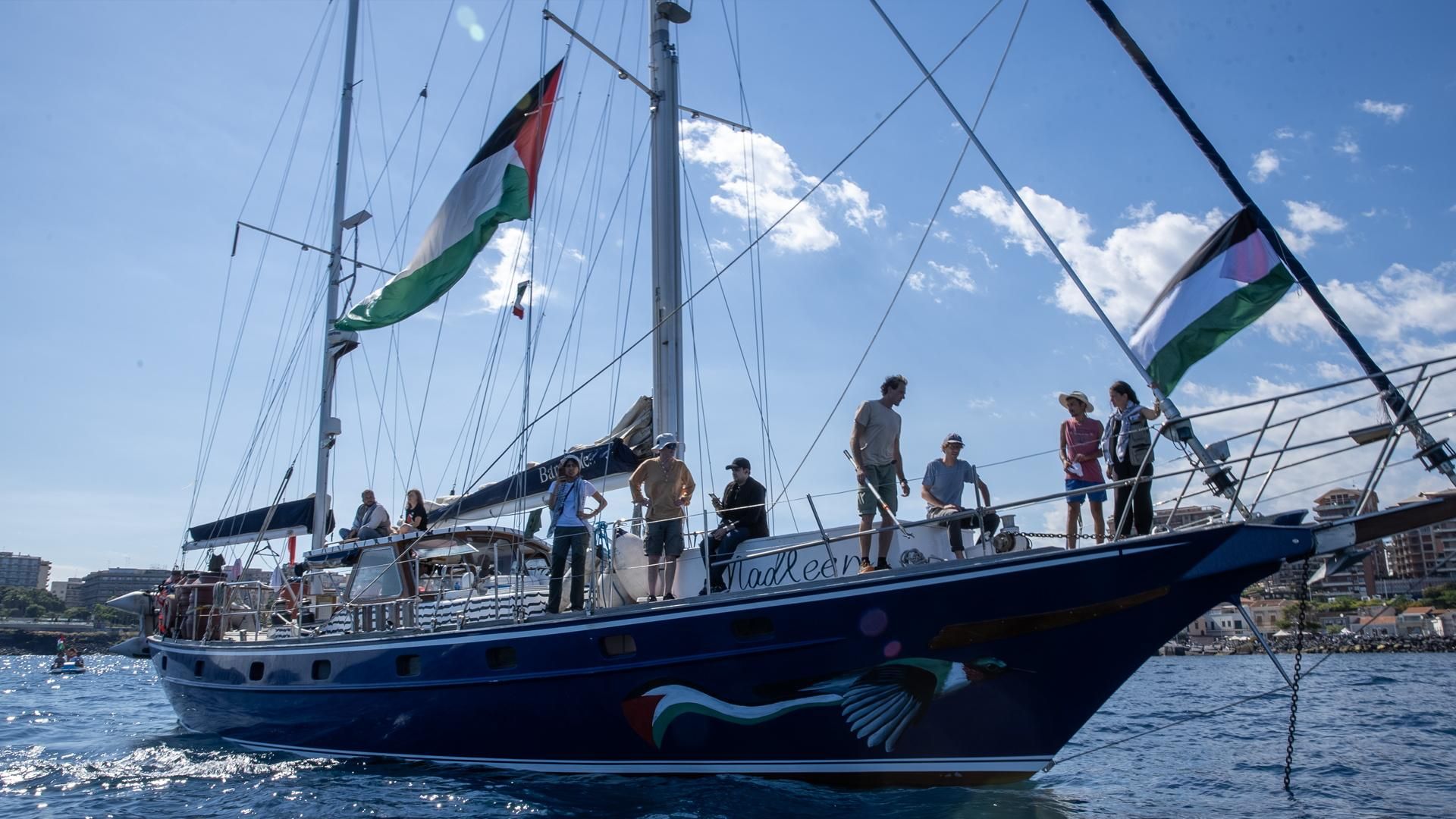 Israel anuncia que los activistas a bordo de la Flotilla serán deportados "en las próximas horas"
