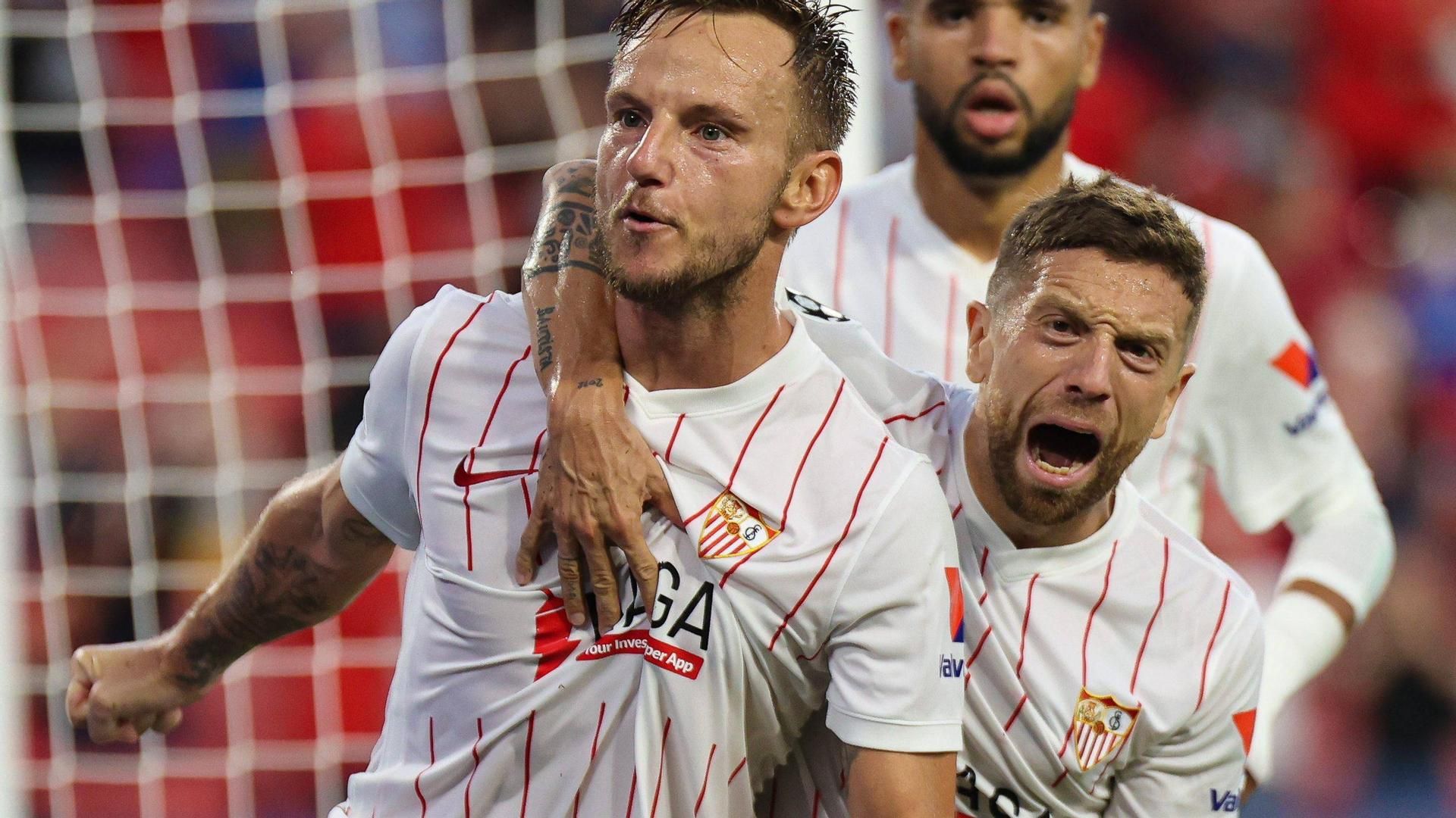 Ivan Rakitić o 'Papu' Gómez figuran en una querella que ha provocado la apertura de una investigación en Barcelona