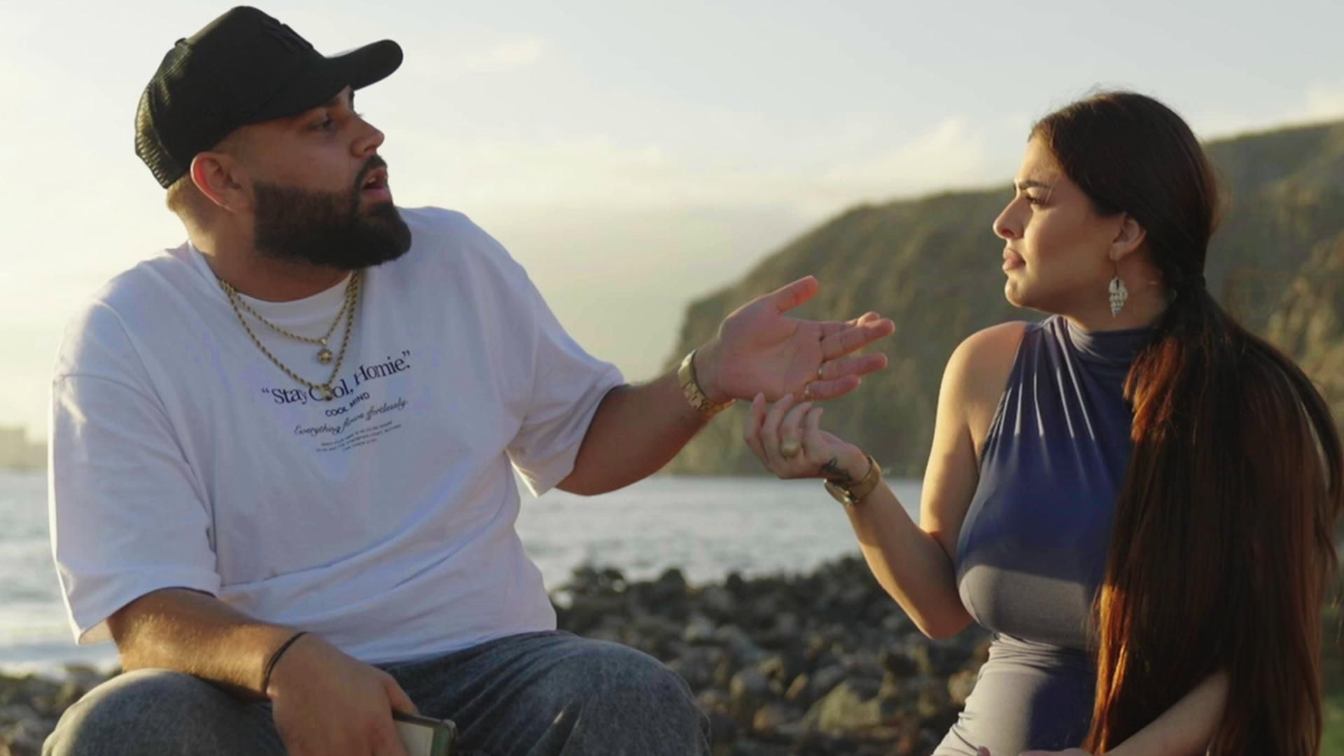 José Navarro le confiesa a La Rebe su enfado por ocultarle su embarazo Mi embarazo by La Rebe Temporada 1 Top Vídeos 6