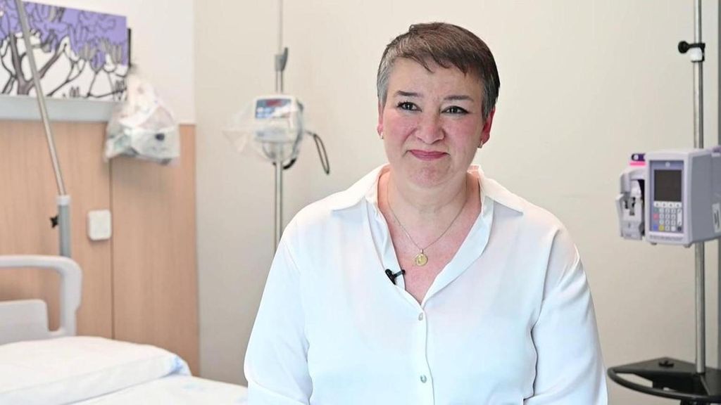La esperanzadora historia de Mar, que venció el cáncer gracias a la terapia CAR-T: "Es un cumpleaños que celebro siempre"