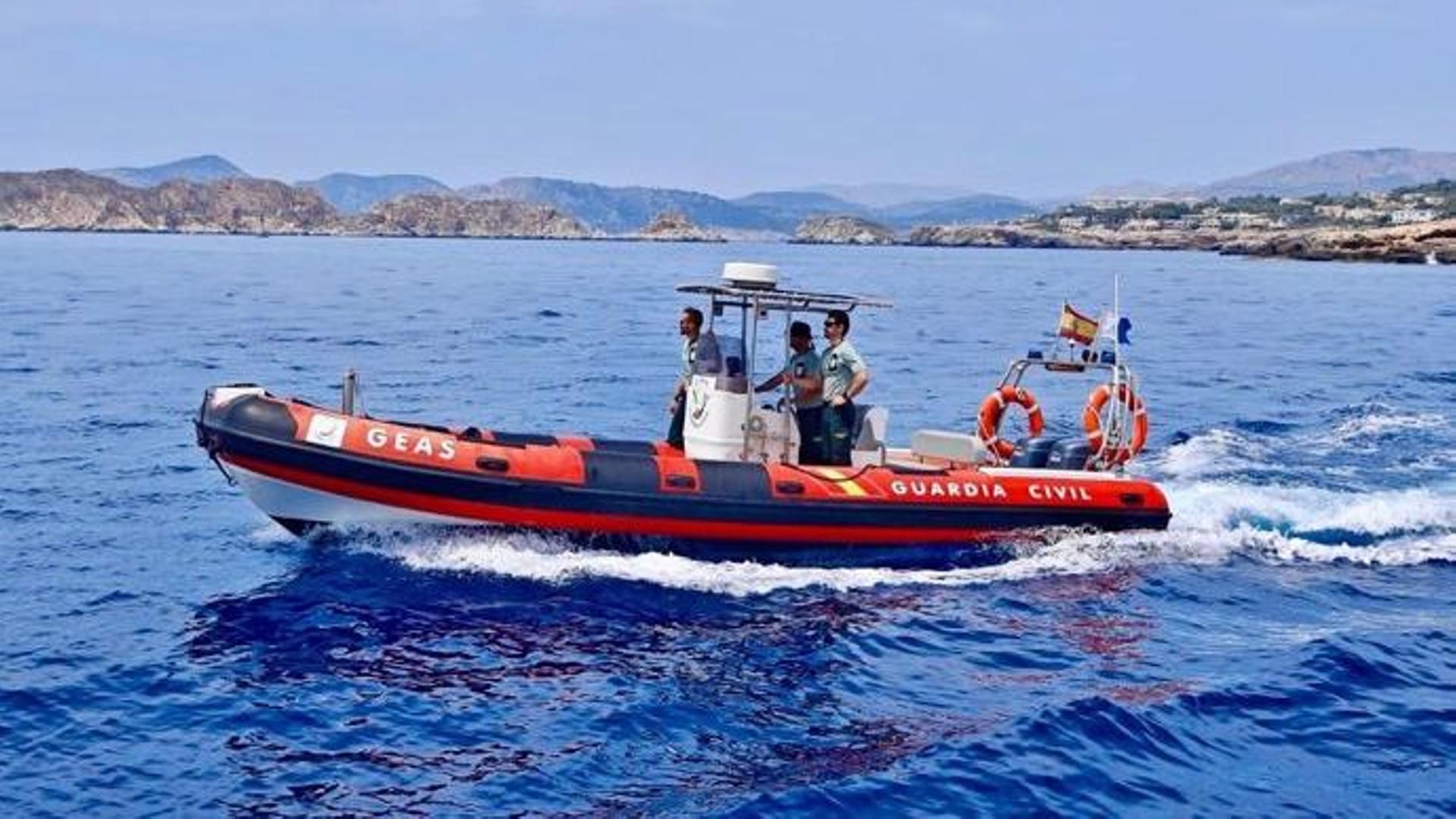 La investigación de la pareja desaparecida en Mallorca: su barco estaba intacto y poseía todas sus pertenencias