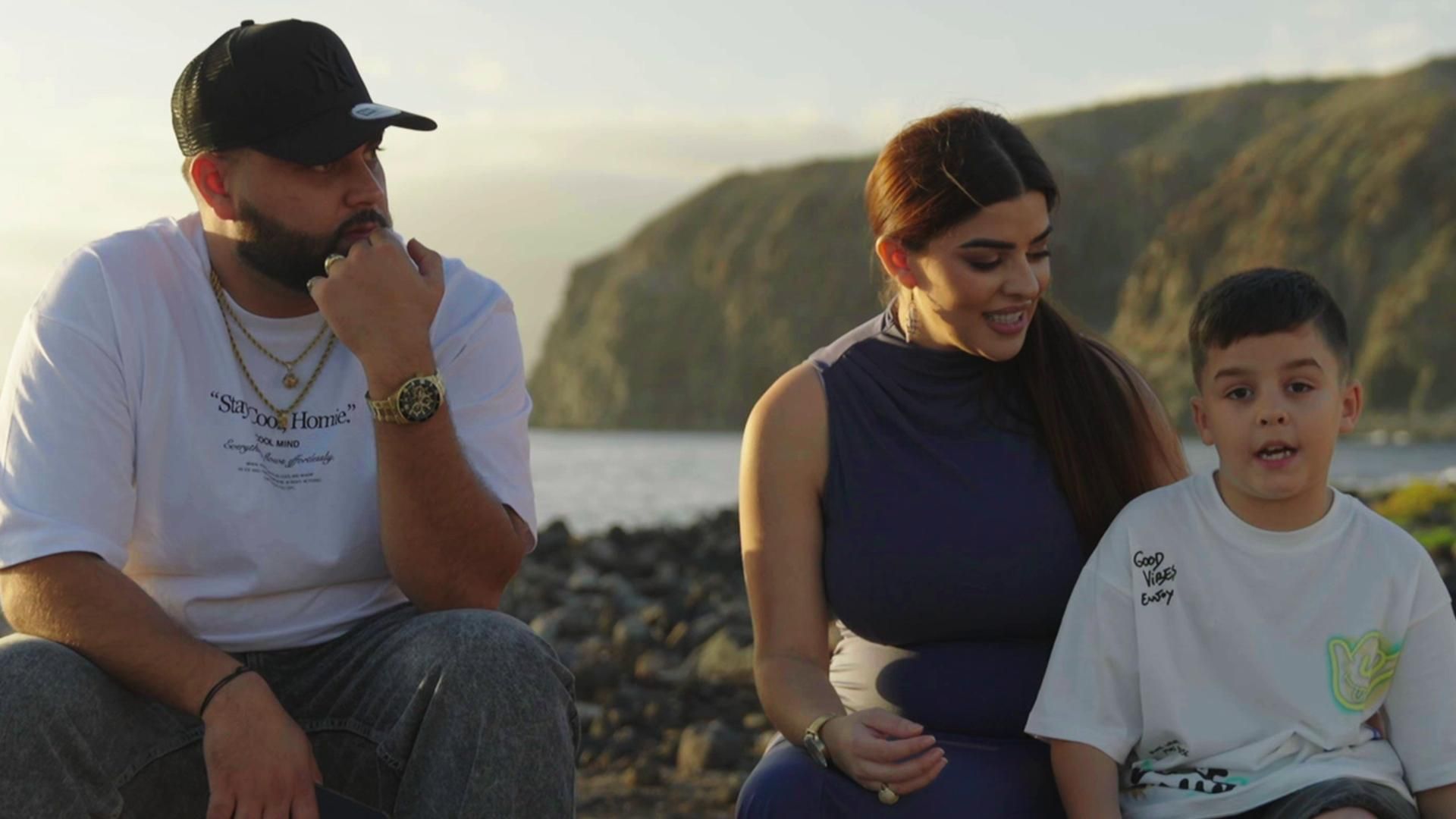 La Rebe desvela el disgusto de su hijo al descubrir que va a tener un hermano Mi embarazo by La Rebe Temporada 1 Top Vídeos 7