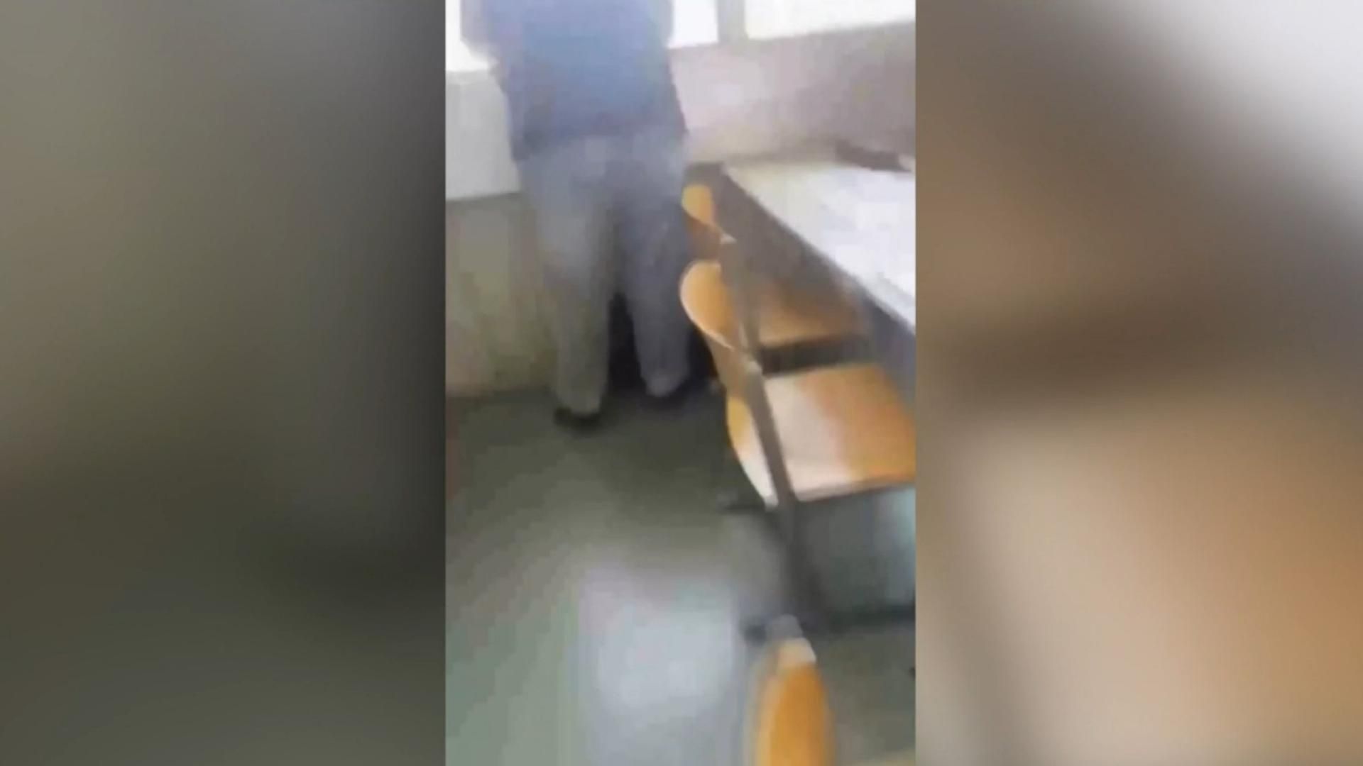 Las imágenes del tiroteo en el colegio de Graz, Austria, grabadas por los propios alumnos en medio de los disparos