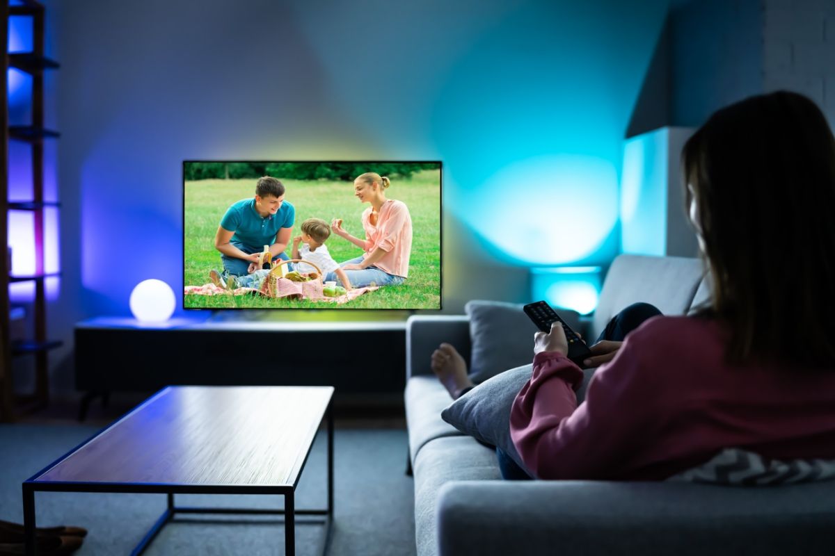 Las mejores smart TV del 2025 para transformar tu salón en un cine en casa Las mejores smart TV del 2025 para transformar tu salón en un cine en casa