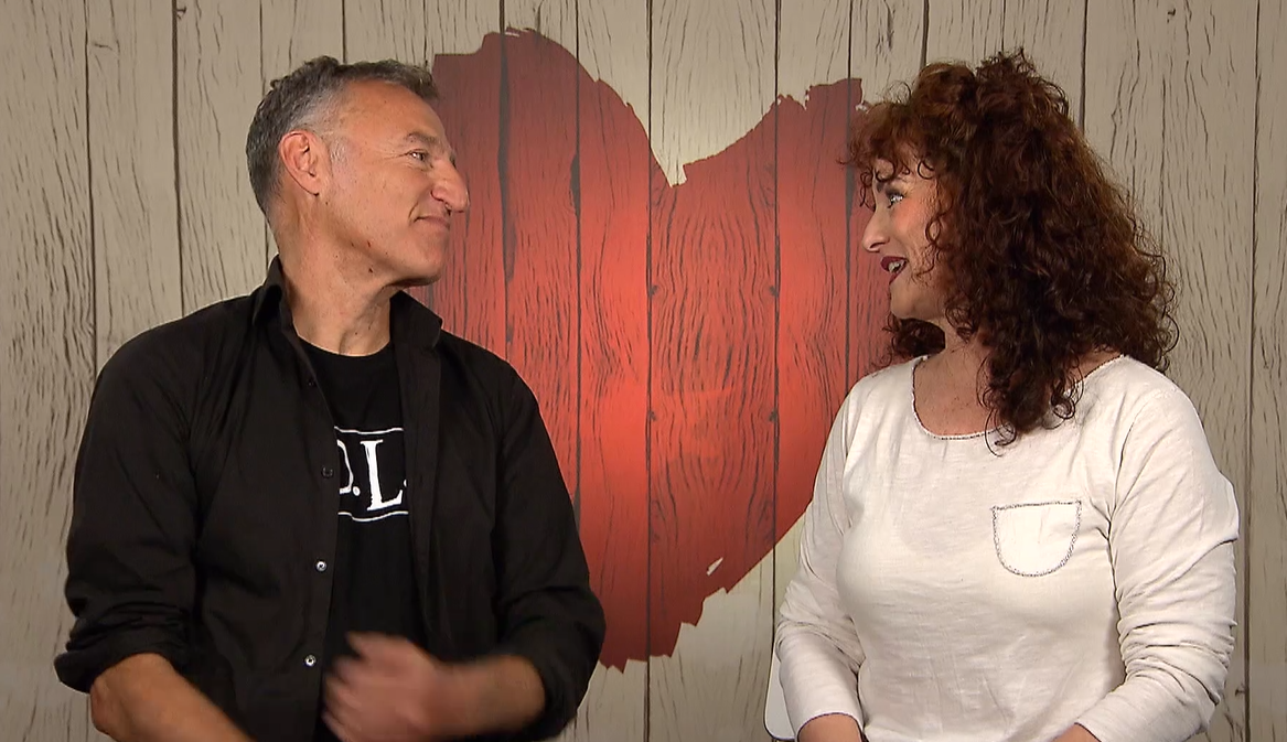 Mario no se esperaba las calabazas de Pilar en 'First Dates'