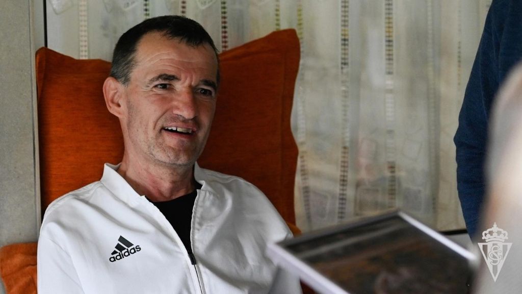 Muere Marcel Sabou, exjugador de Sporting de Gijón, Racing o Tenerife, a los 59 años, víctima de la ELA