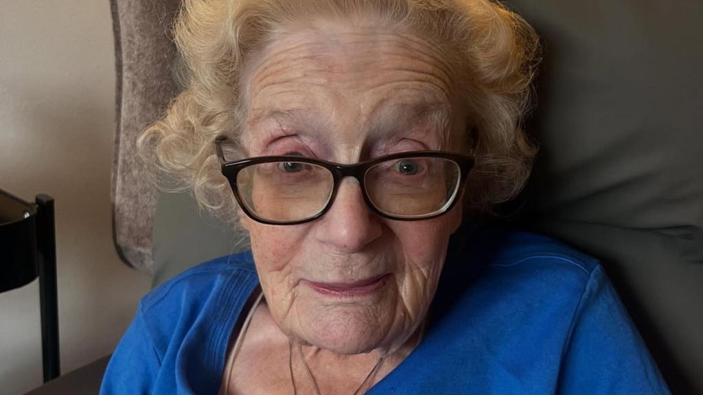 Norma, la abuela de 91 años que triunfó en TikTok
