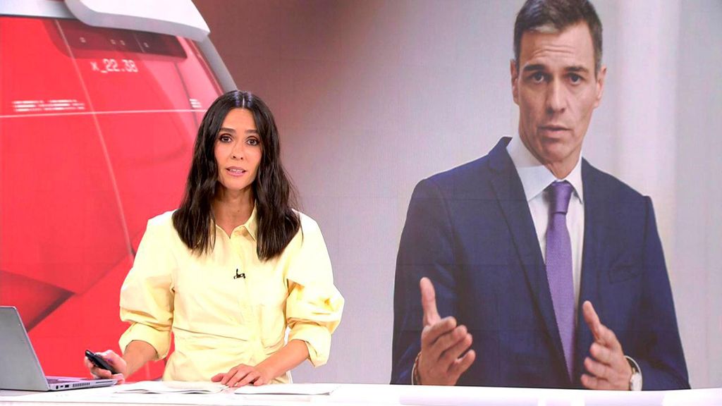 Con Alba Lago Noticias Cuatro 2025 Mediodía 10/06/2025