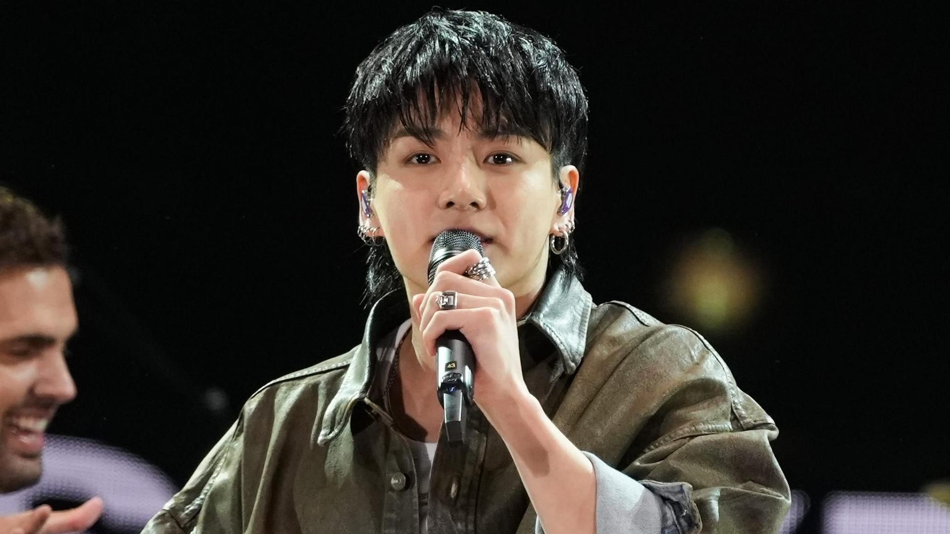 Jungkook en Nueva York