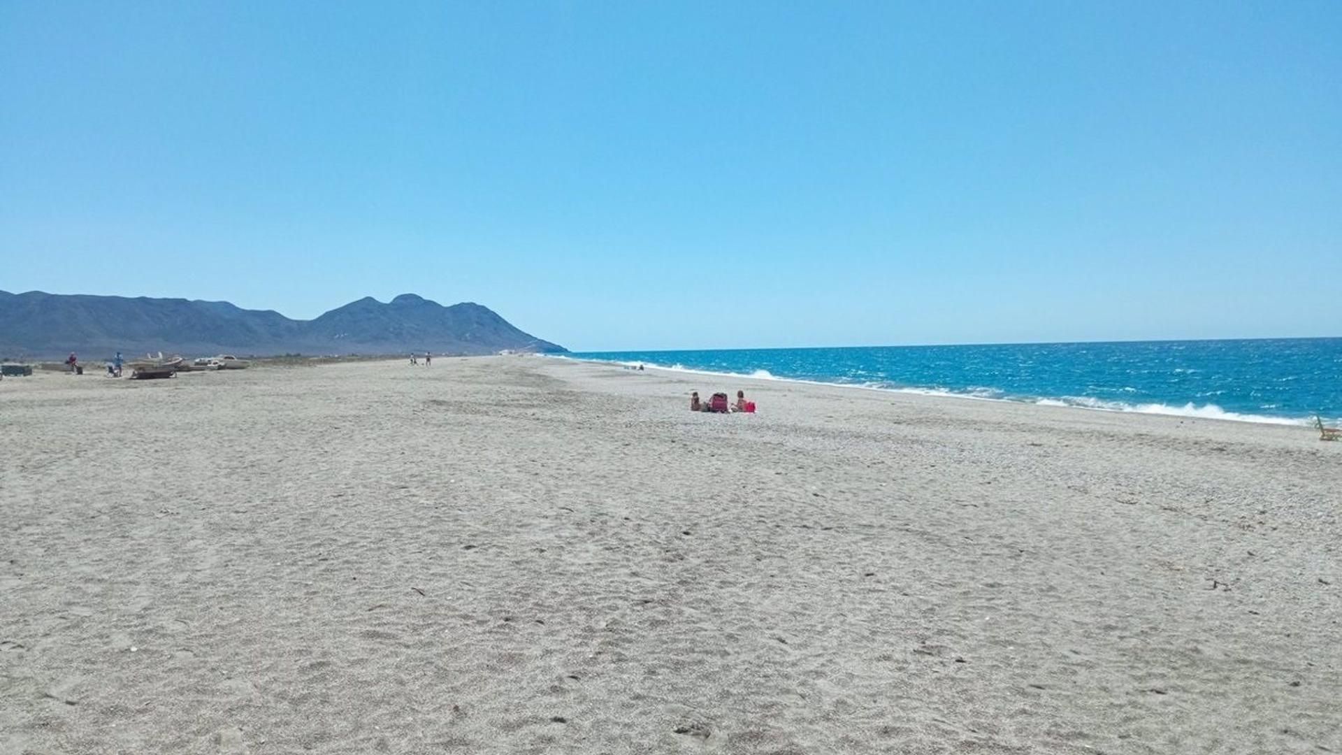 Playa de Cabo de Gata