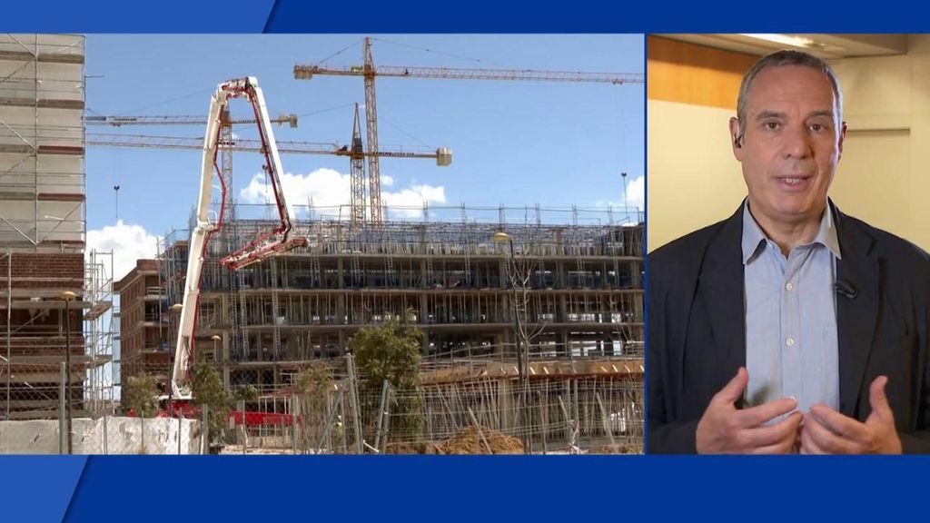 Raymond Torres (Funcas), sobre la burbuja de expectativas de la vivienda: "Habrá una caída de los precios"