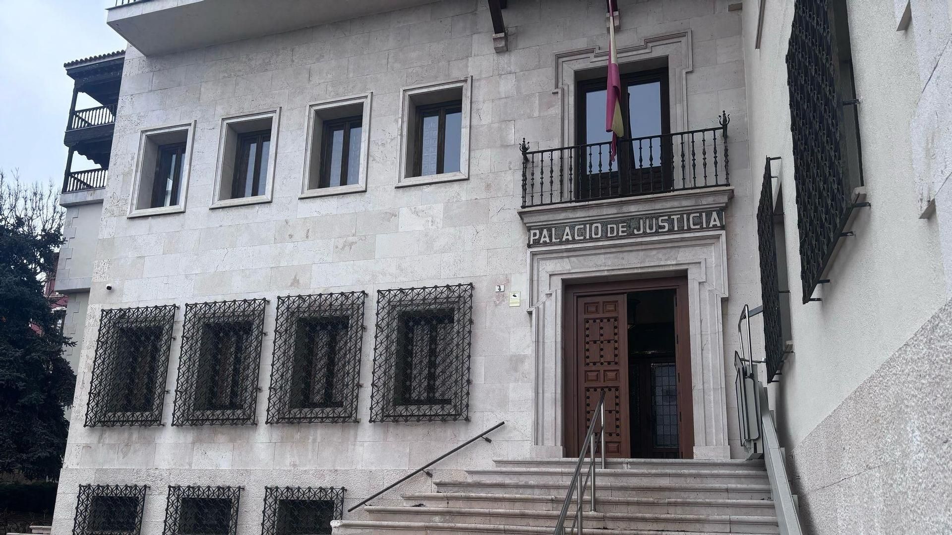 Sede de la Audiencia Provincial de Cuenca