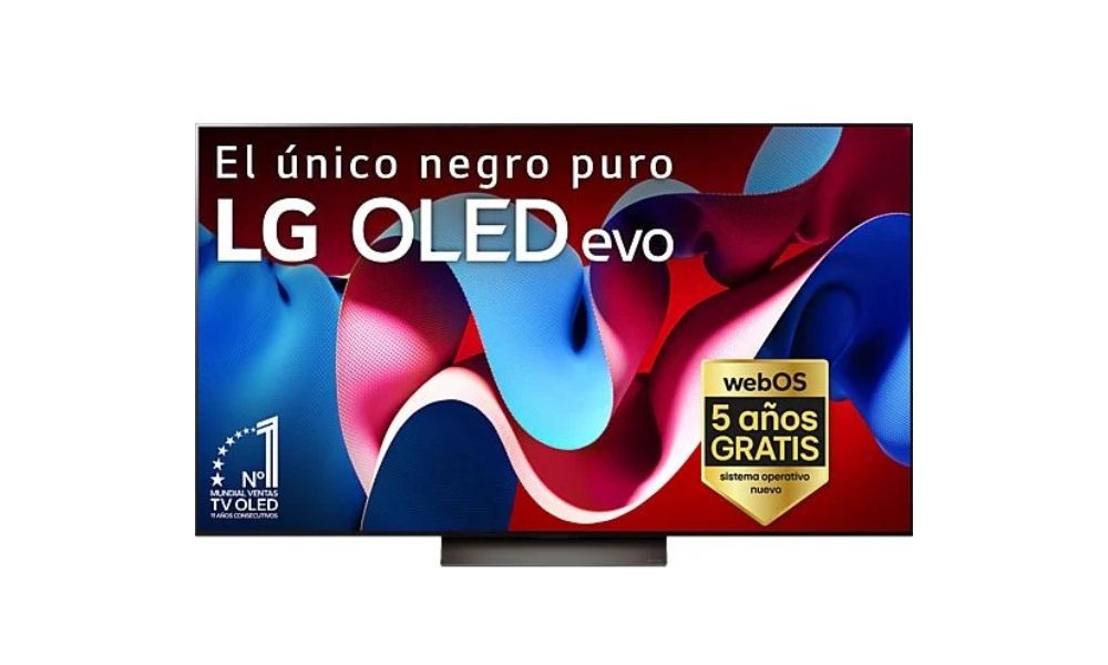 Smart TV LG OLED Evo