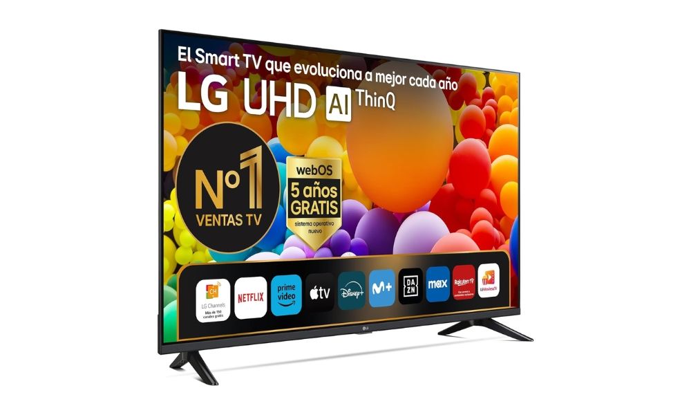 Smart TV LG Serie UT73