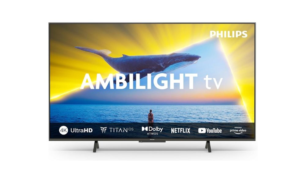 Smart TV Philips Ambilight