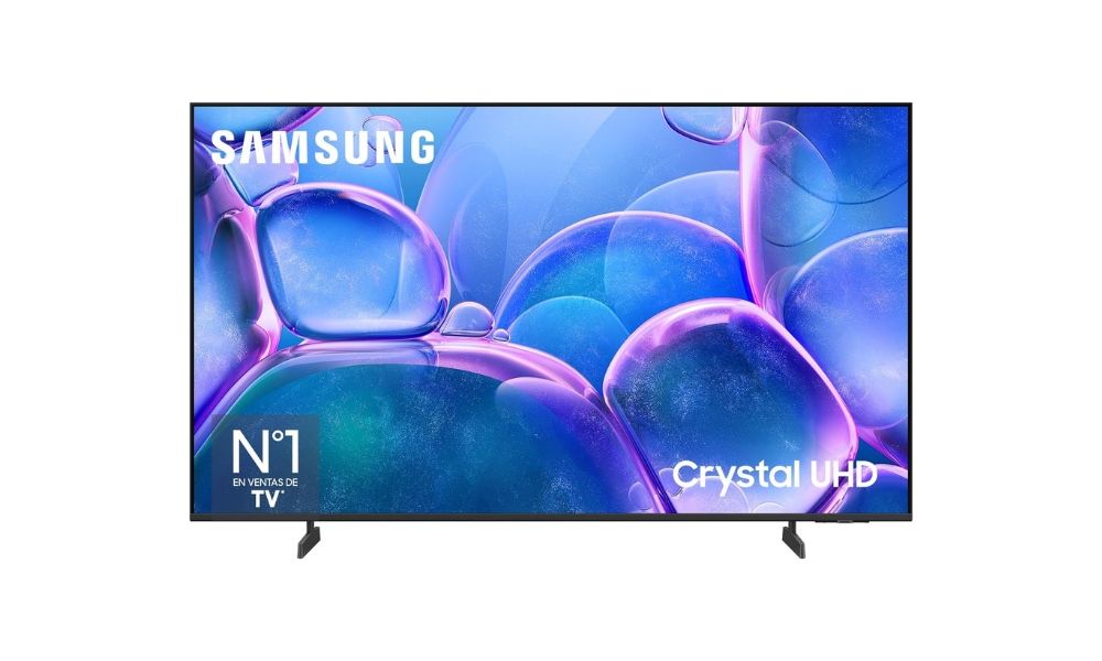Smart TV SAMSUNG TV 55 Pulgadas Crystal UHD U7005