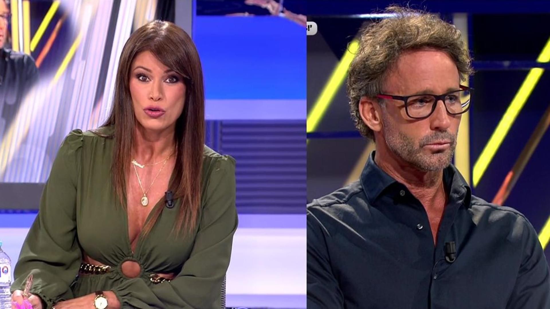 Sonia Ferrer, sobre la extorsión a su expareja, Escassi: "No sabe con quién se está metiendo" Sonia Ferrer, sobre la extorsión a su expareja, Escassi: "No sabe con quién se está metiendo"