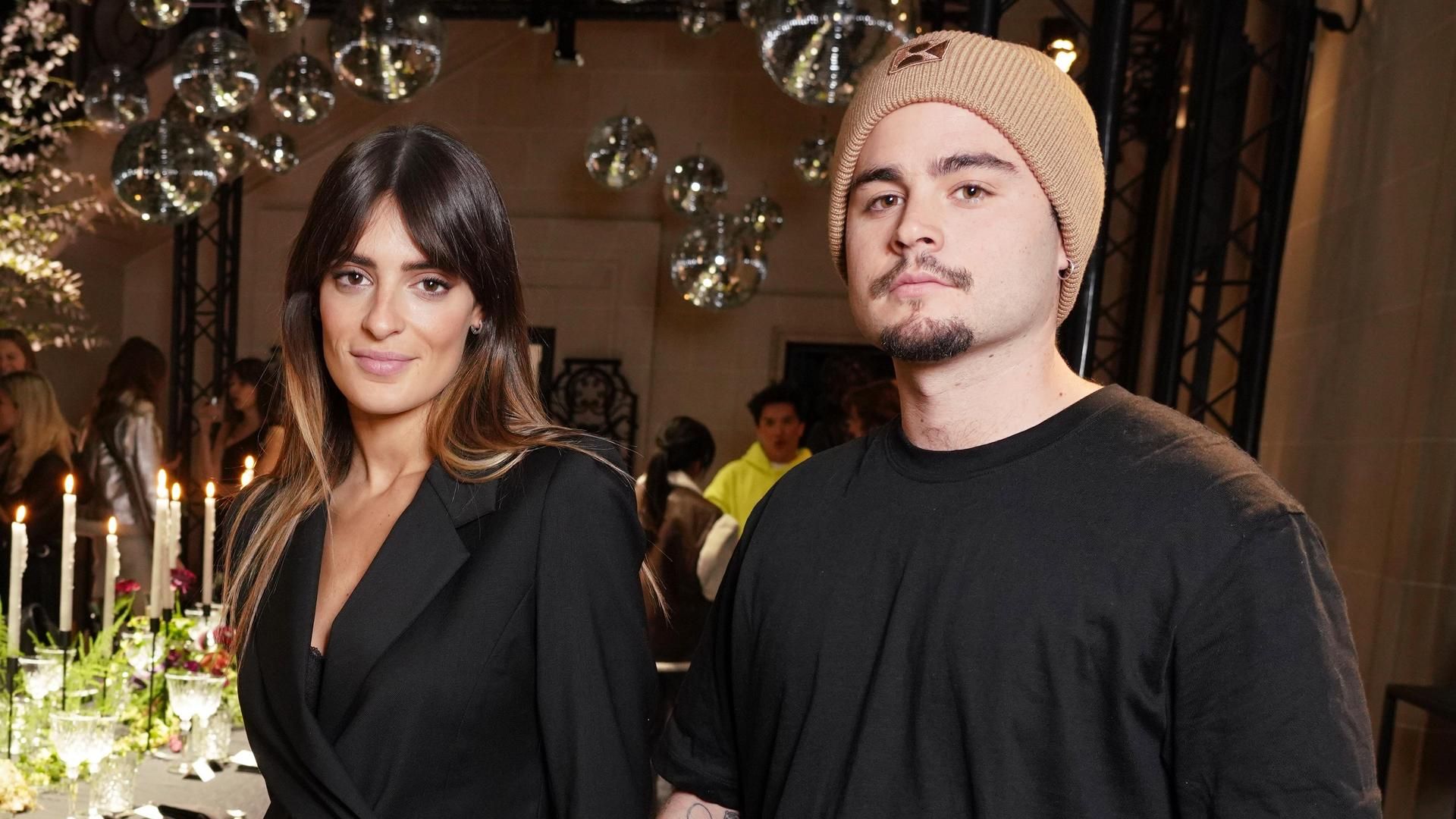 Susana Bicho y Guille Valle