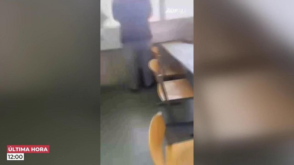 Tiroteo en un instituto de Austria