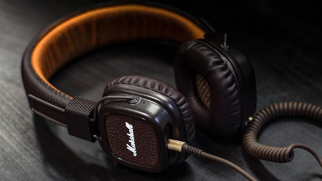Unos auriculares