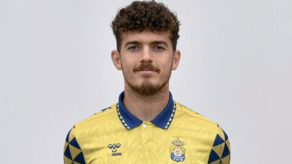 Zeben Ramos, joven futbolista de la UD Las Palmas, hospitalizado tras ser atropellado: "Se encuentra en estado crítico"