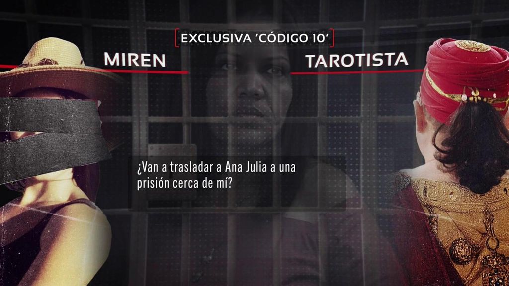 Exclusiva | La confesión clave de la novia de Ana Julia Quezada a un tarotista, que destapó el escándalo penitenciario: "Tengo miedo"