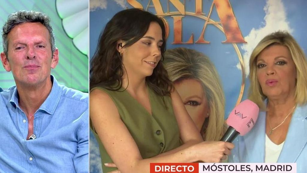 Terelu Campos se moja y dice si hubiese aceptado hacerse el cambio radical de look de Anita Williams en 'Supervivientes'