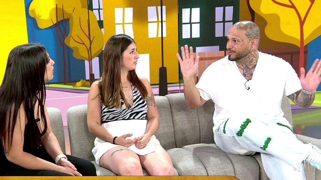 Un invitado rechaza reconciliarse con su hermana tras ocultarle su relación con su mejor amiga, con la que tuvo un hijo: "Me sale irme"